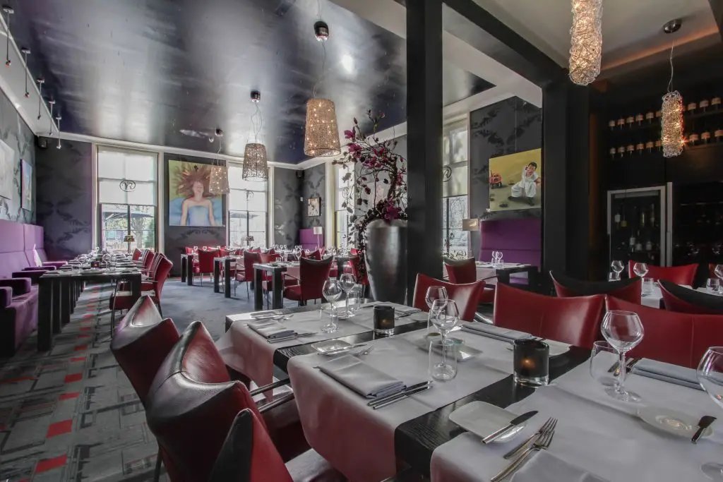 Restaurant Villa Ruimzicht