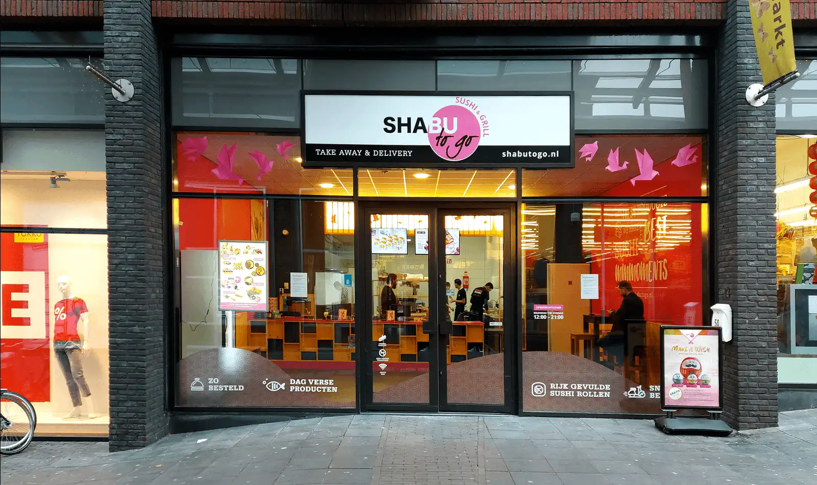 Shabu to go Alkmaar