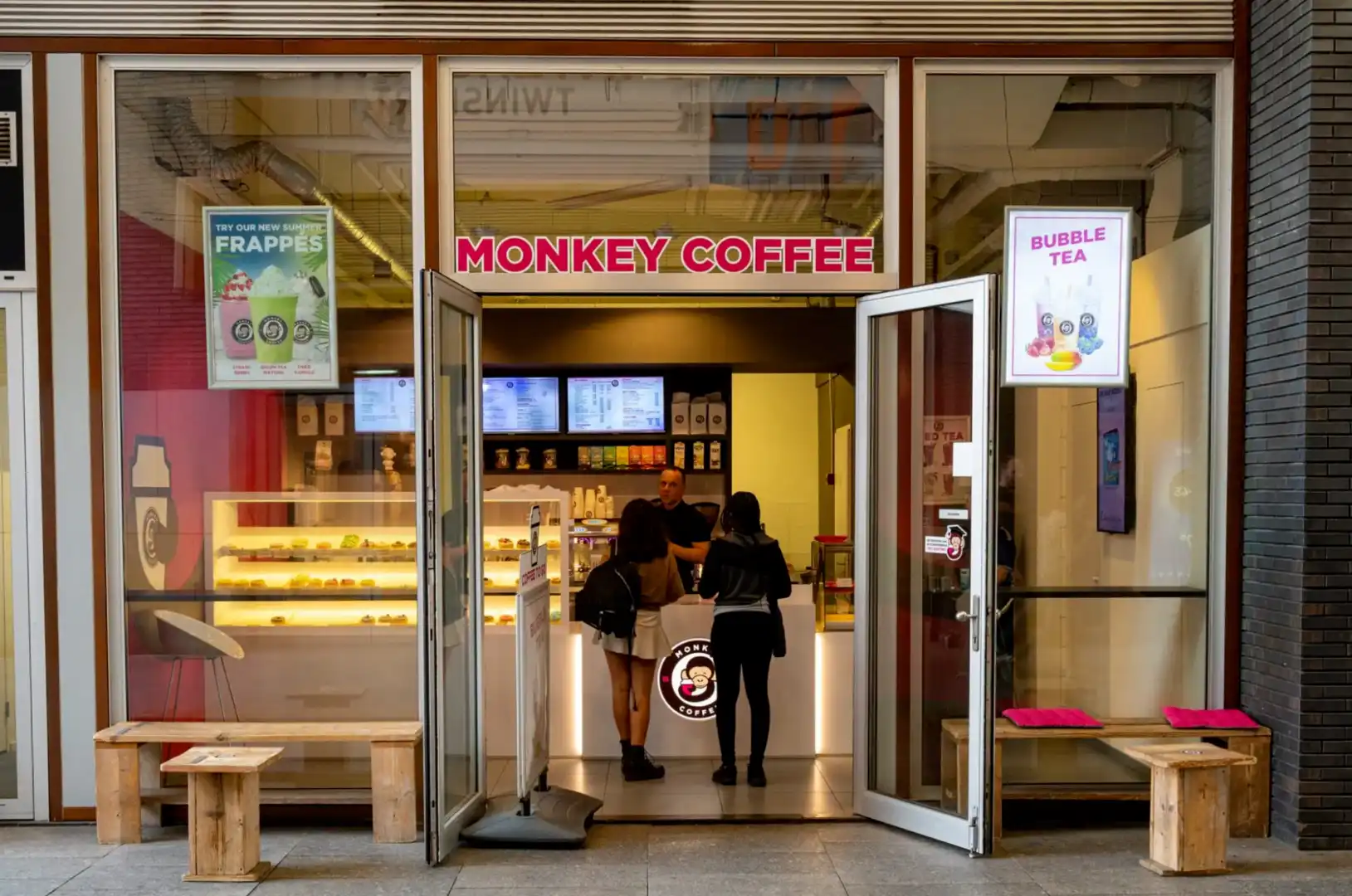Monkey Coffee Tilburg