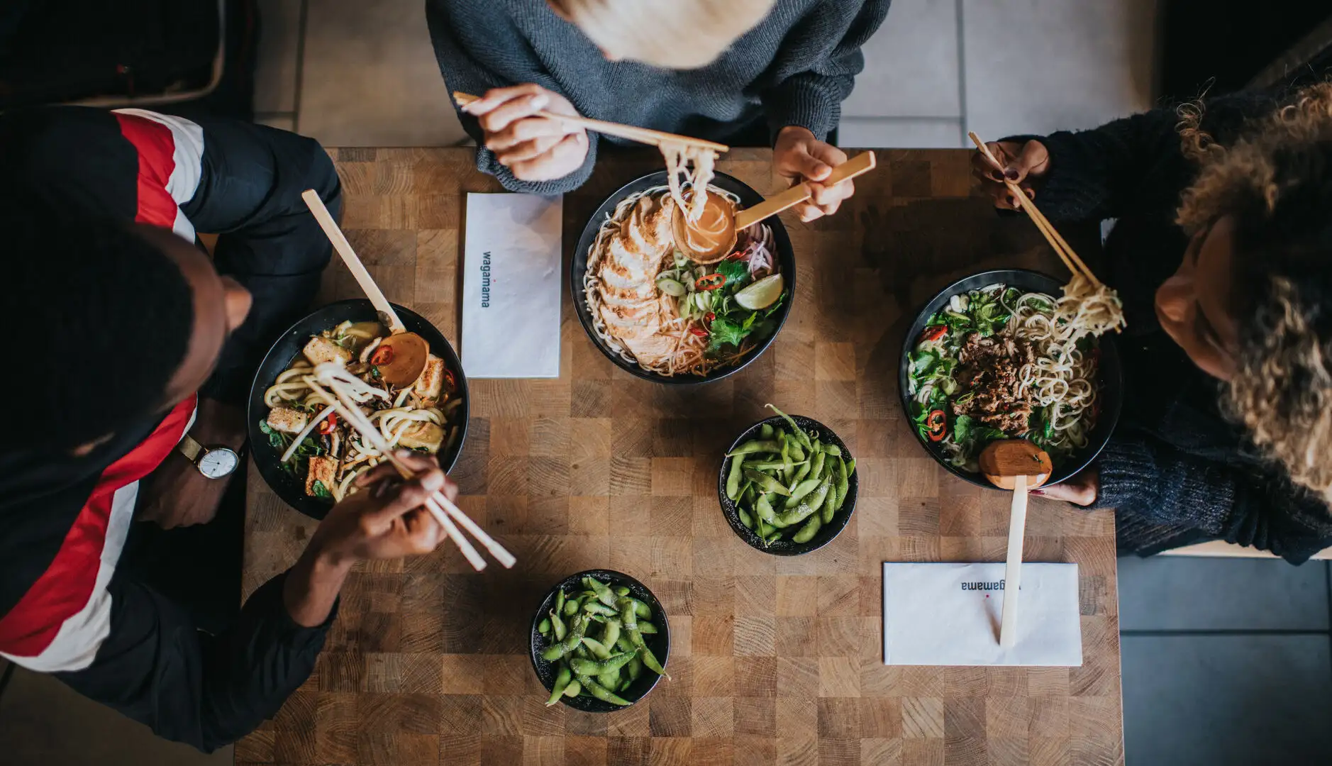 Wagamama Utrecht