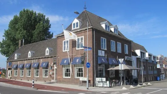 Het wapen van Alblasserdam
