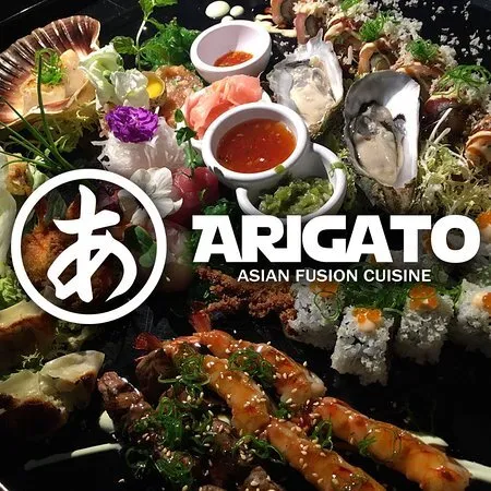 Arigato Asian Club