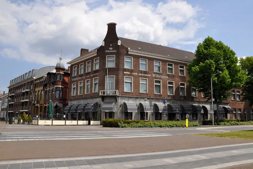 Restaurant Wilhelmina