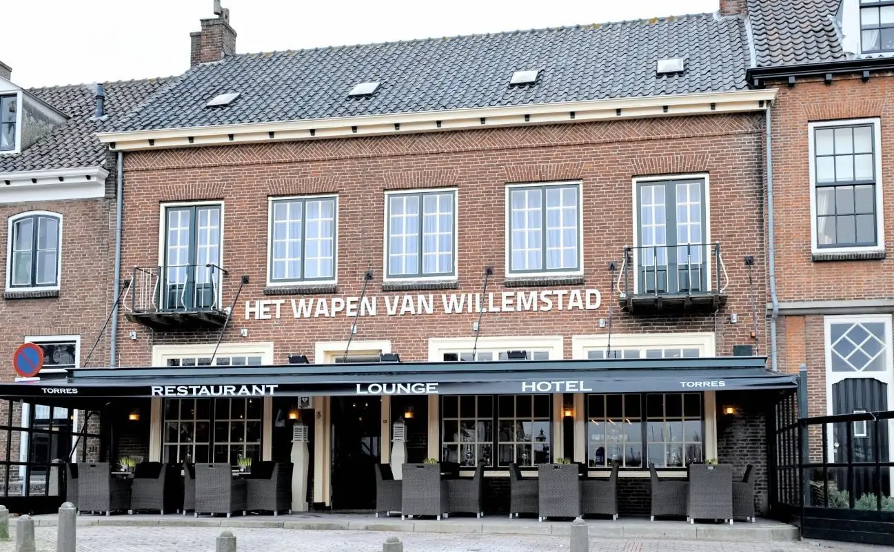 Het Wapen van Willemstad