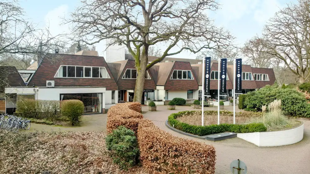 Restaurant De Tuin van Wolfheze (by Fletcher)