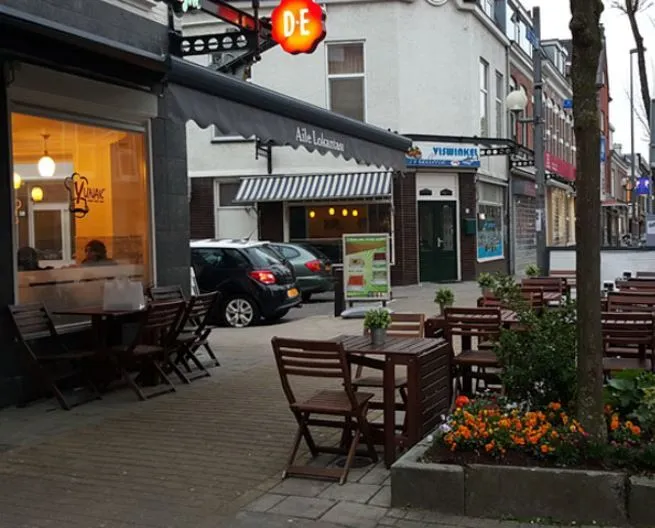 Yunak Eethuis