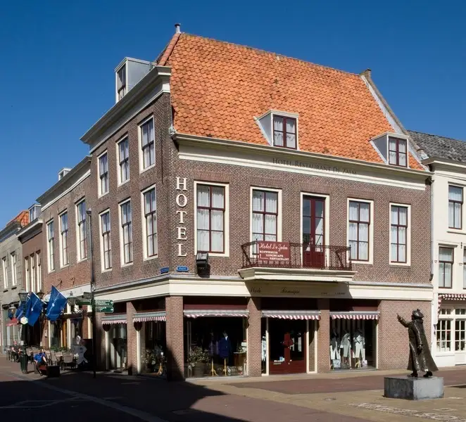 Fletcher Hotel-Restaurant De Zalm