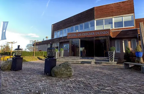 Paviljoen Duinoord (by Fletcher) 
