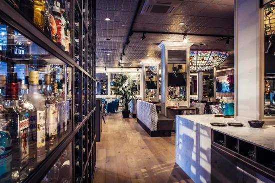 Bar Kitchen Zocher