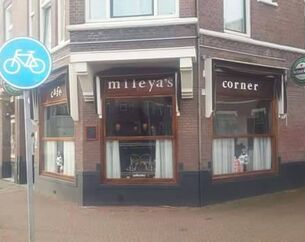 Dinerbon Den Haag Café Mileya's Corner