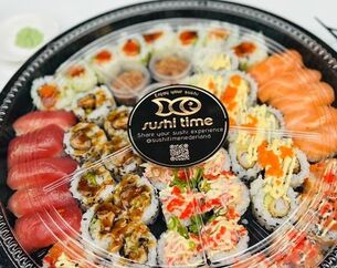 Dinerbon De Bilt Sushi Time (De Bilt)