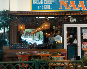 Dinerbon Amstelveen Naan Indian Curry & Grill