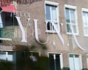 Dinerbon Haarlem Life of Yuna