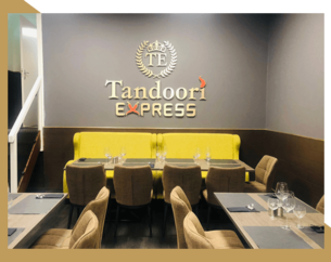 Dinerbon Almere Tandoori Express Restaurant