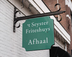 Dinerbon Zeist Afhaal ‘t Seyster Friteshuys