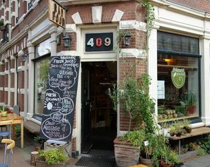 Dinerbon Amsterdam Alchemist Garden (Geen e-vouchers)