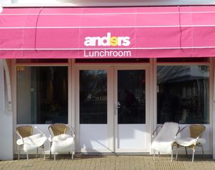 Dinerbon Beverwijk Lunchroom Anders