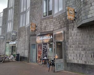 Dinerbon Utrecht Arabella