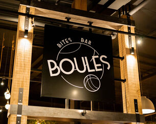 Dinerbon Rotterdam Jules Boules Bites Bar Rotterdam