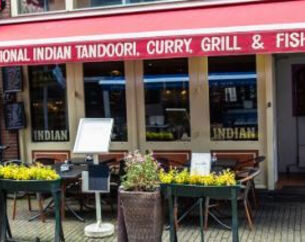 Dinerbon Amsterdam Bollywood Indian
