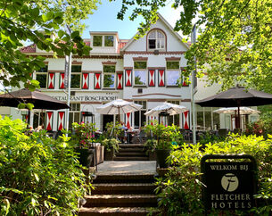 Dinerbon Oisterwijk Fletcher Hotel-Restaurant Boschoord (geen e-vouchers)