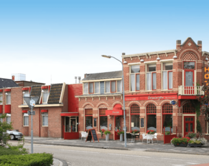 Dinerbon Delfzijl Hotel Boven Groningen
