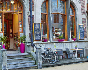 Dinerbon Groningen Bar Bubbels