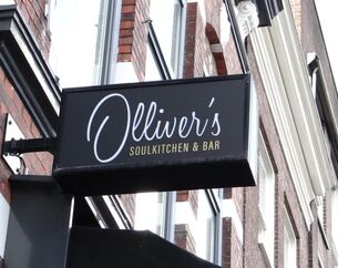 Dinerbon Haarlem Ollivers soulkitchen & bar