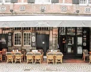 Dinerbon Maastricht Cafe van Bommel