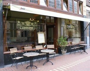 Dinerbon Leiden Cafe Restaurant Burgerzaken