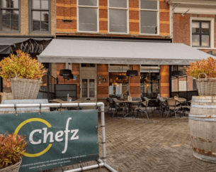 Dinerbon Oosterhout Chefz