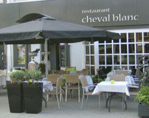 Dinerbon Heemstede Cheval Blanc