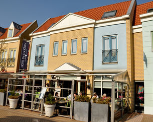 Dinerbon De Koog (Texel) Restaurant Pure  (by Fletcher)
