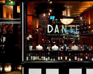 Dinerbon Zeist Restaurant Dante