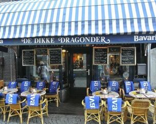 Dinerbon Maastricht De Dikke Dragonder