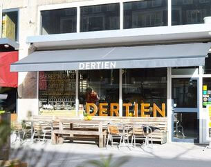 Dinerbon Rotterdam Dertien