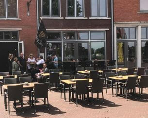 Dinerbon Spijkenisse Grand Café Havenhuys