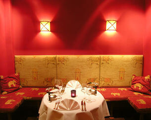Dinerbon Den Haag Indiaas Restaurant Maharani