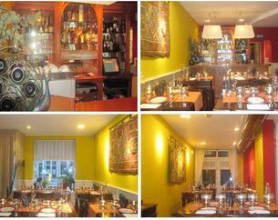 Dinerbon Delft Maharaja Indiaas Restaurant (alleen op di t/m do)