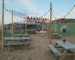 Dinerbon Den Haag Manta Beach
