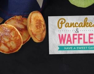Dinerbon Sevenum Pancakes & Waffles