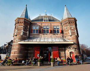 Dinerbon Amsterdam Restaurant Cafe In de Waag