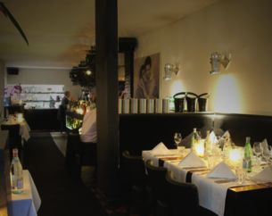 Dinerbon Den Haag Restaurant de Basiliek
