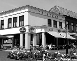 Dinerbon Sint-Oedenrode Restaurant de Beurs