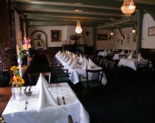 Dinerbon St. Jacobiparochie Restaurant de Zwarte Haan