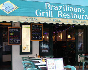 Dinerbon Amsterdam Restaurant Do Brasil