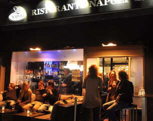 Dinerbon Rotterdam Restaurant Napoli