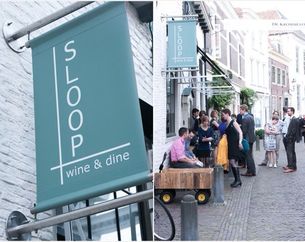 Dinerbon Amersfoort Restaurant Sloop
