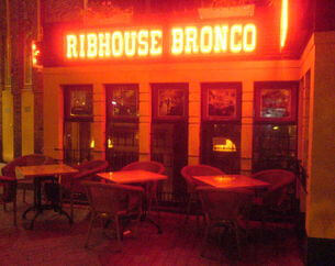 Dinerbon Groningen Ribhouse Bronco