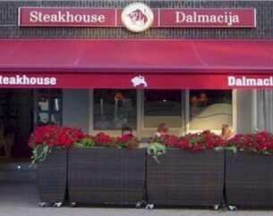 Dinerbon Brunssum Steakhouse Dalmacija (maandag t/m donderdag)